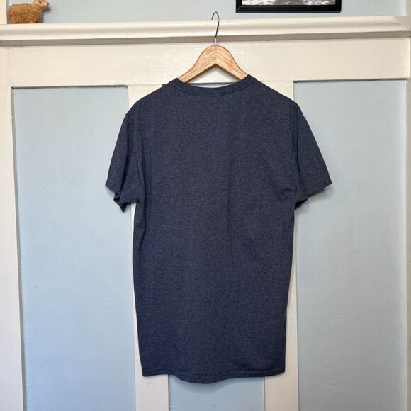 Star Wars Heather Blue Boba Fett T-Shirt - Picture 2 of 4